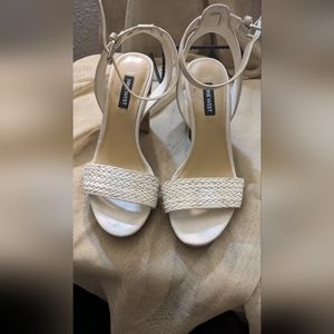 Nine West women heels/ sandals